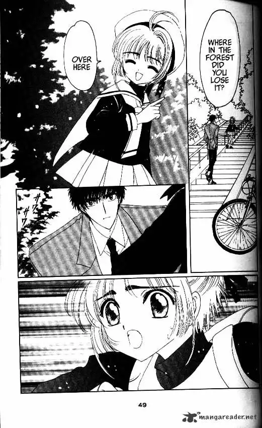 Cardcaptor Sakura Chapter 12 2